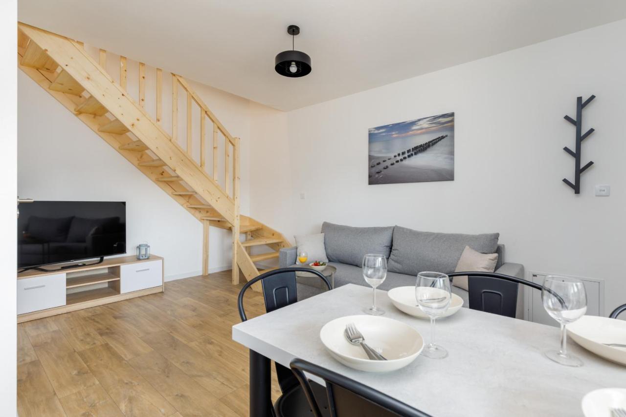 Seaside Escape Pet Friendly Apartments Mielenko By Noclegi Renters Eksteriør billede