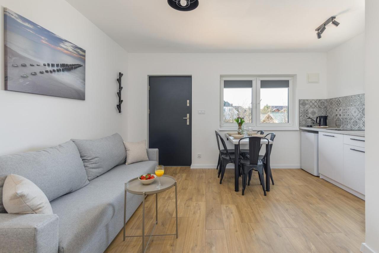 Seaside Escape Pet Friendly Apartments Mielenko By Noclegi Renters Eksteriør billede