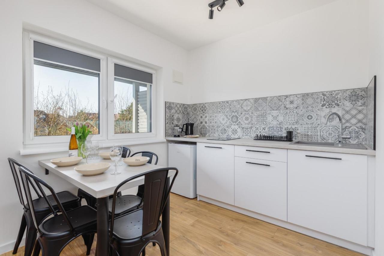 Seaside Escape Pet Friendly Apartments Mielenko By Noclegi Renters Eksteriør billede