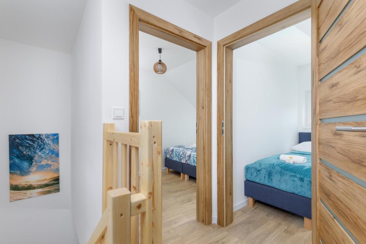 Seaside Escape Pet Friendly Apartments Mielenko By Noclegi Renters Eksteriør billede