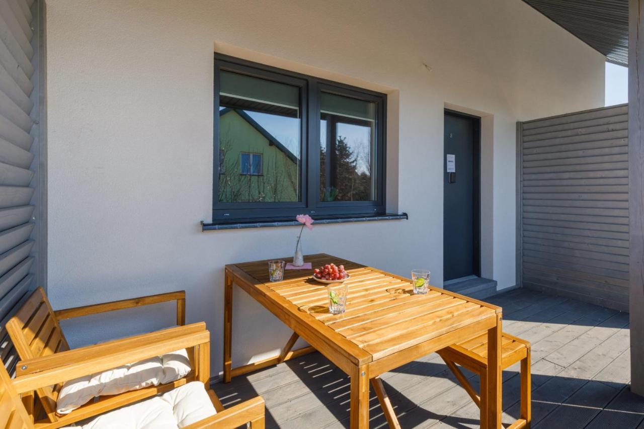 Seaside Escape Pet Friendly Apartments Mielenko By Noclegi Renters Eksteriør billede