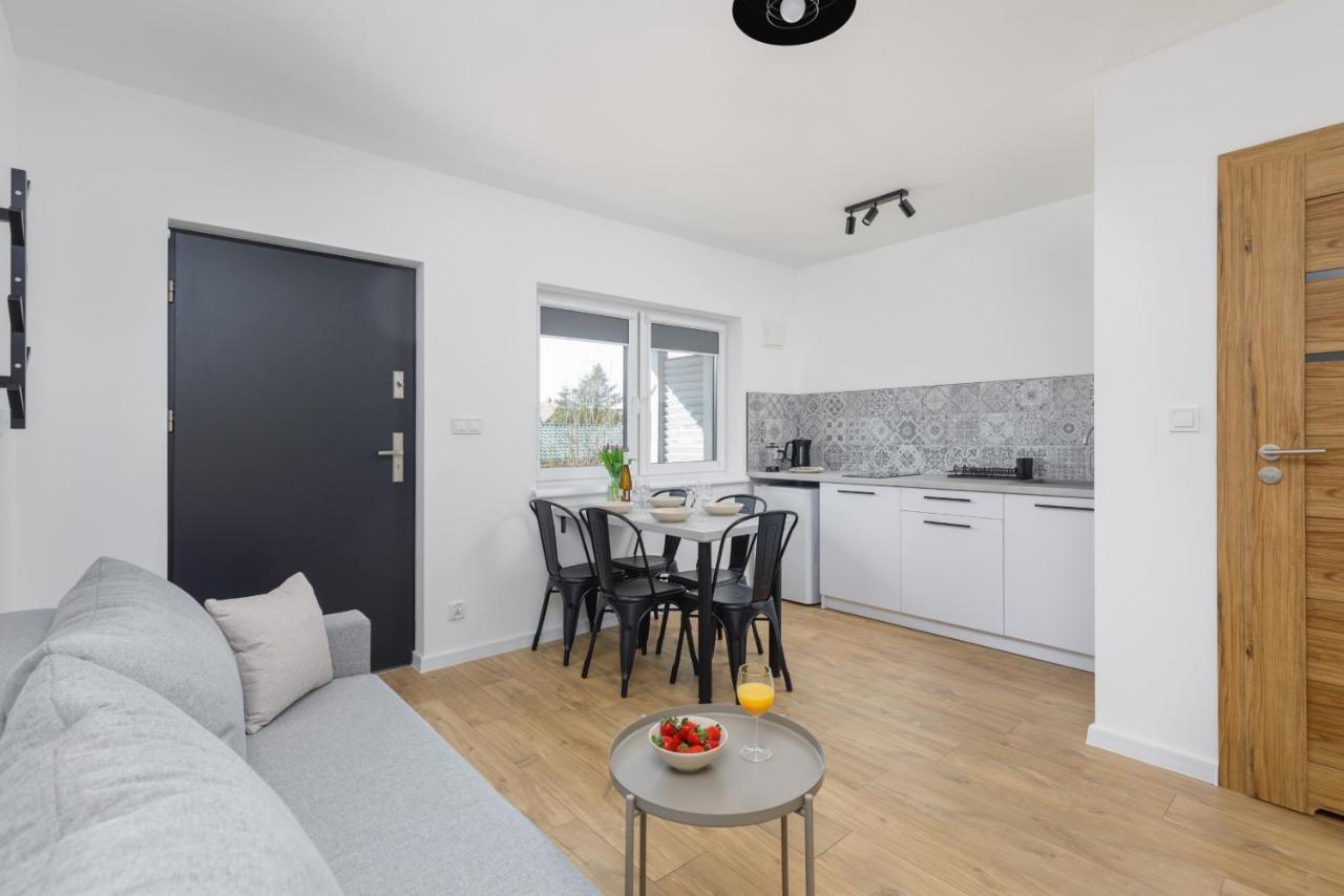 Seaside Escape Pet Friendly Apartments Mielenko By Noclegi Renters Eksteriør billede