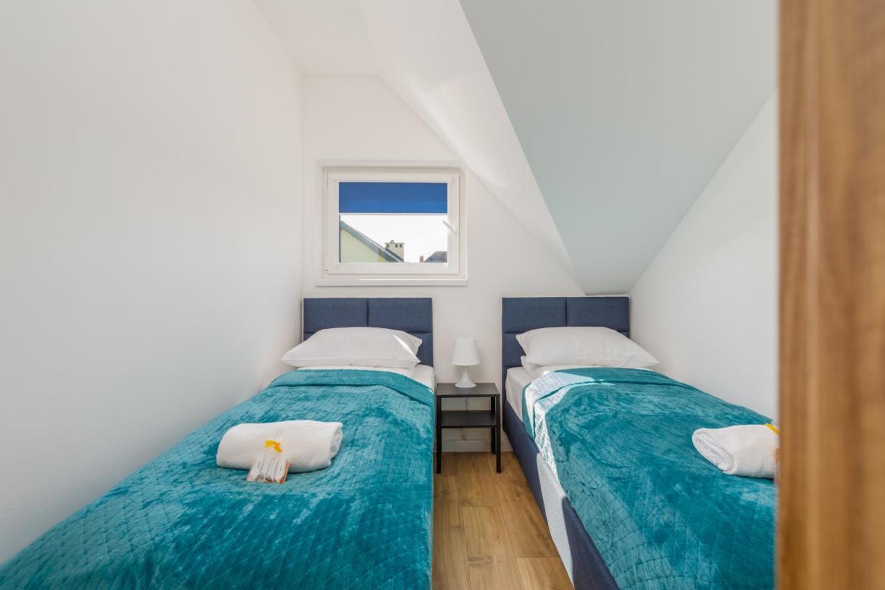 Seaside Escape Pet Friendly Apartments Mielenko By Noclegi Renters Eksteriør billede