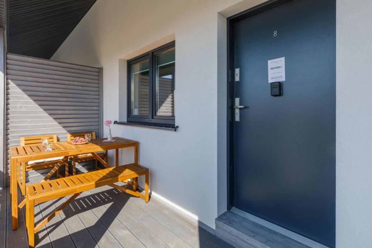 Seaside Escape Pet Friendly Apartments Mielenko By Noclegi Renters Eksteriør billede