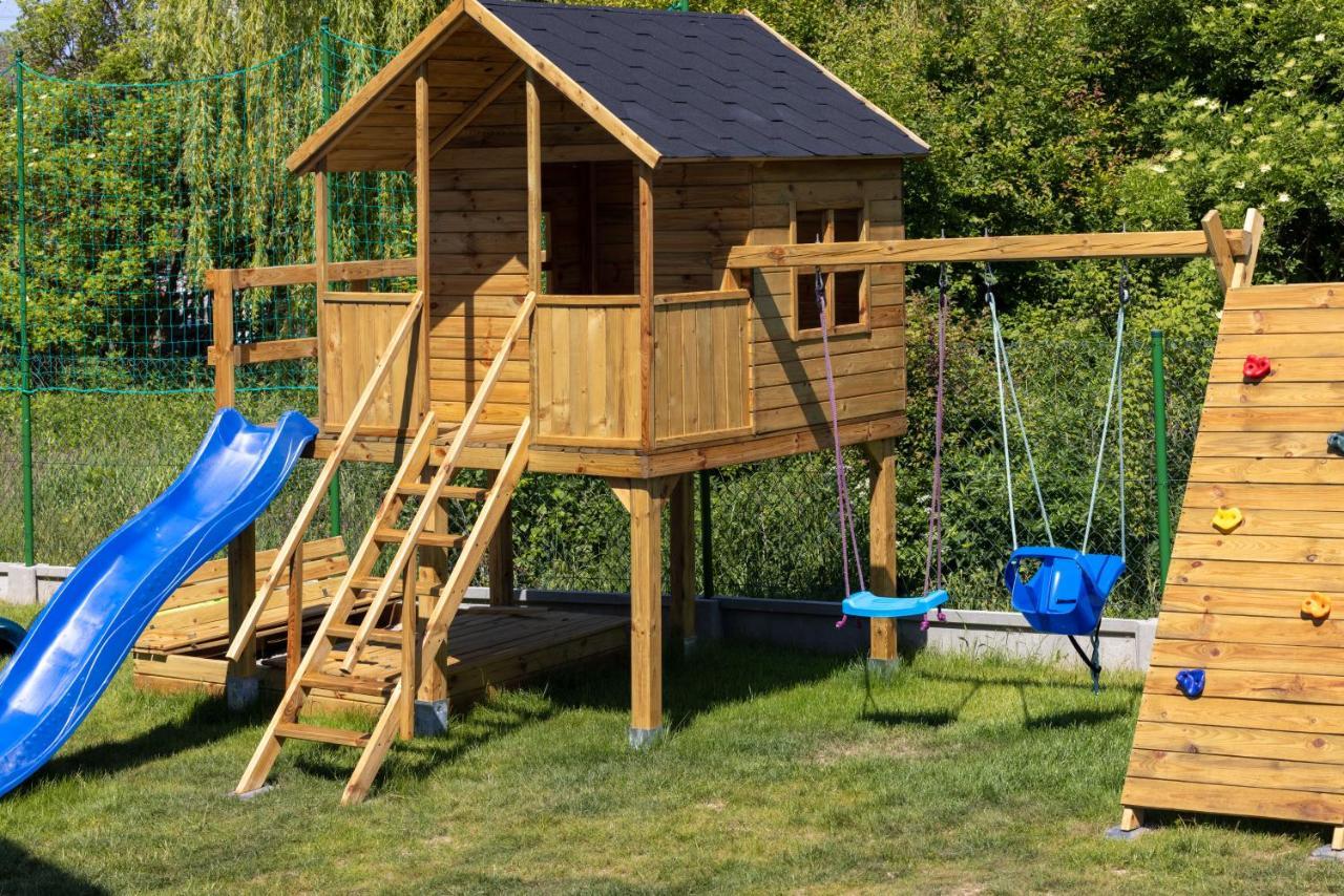 Seaside Escape Pet Friendly Apartments Mielenko By Noclegi Renters Eksteriør billede