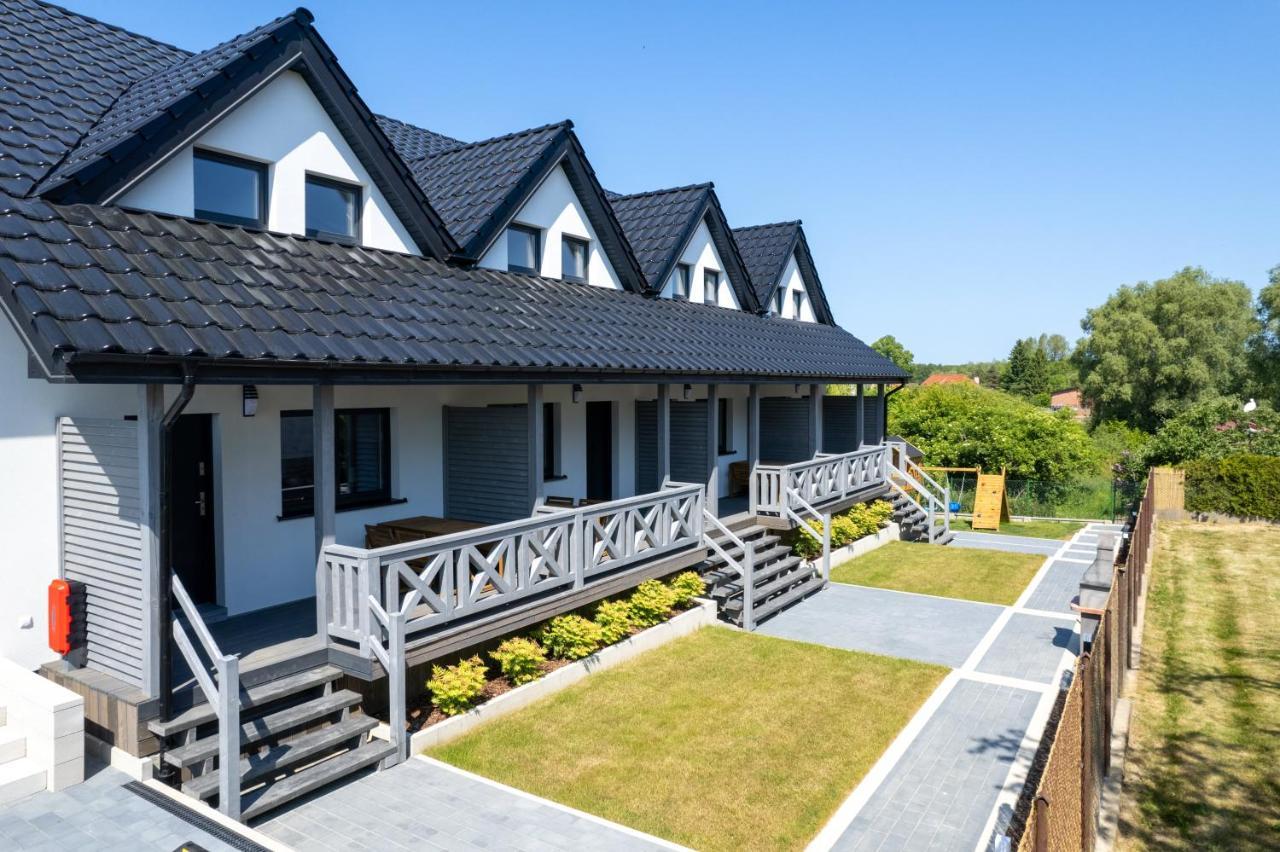 Seaside Escape Pet Friendly Apartments Mielenko By Noclegi Renters Eksteriør billede