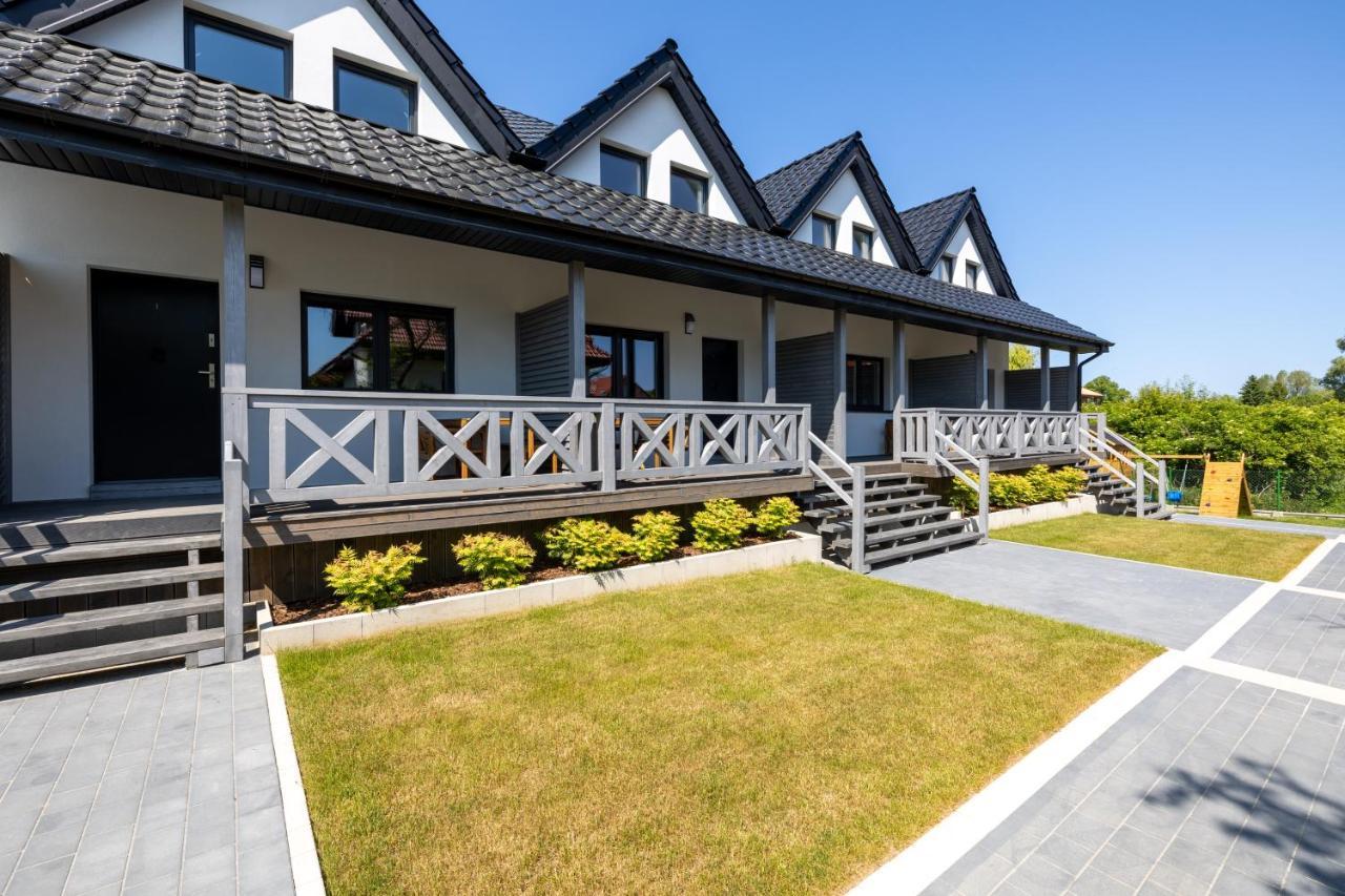 Seaside Escape Pet Friendly Apartments Mielenko By Noclegi Renters Eksteriør billede