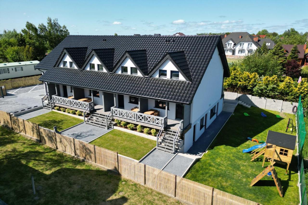 Seaside Escape Pet Friendly Apartments Mielenko By Noclegi Renters Eksteriør billede