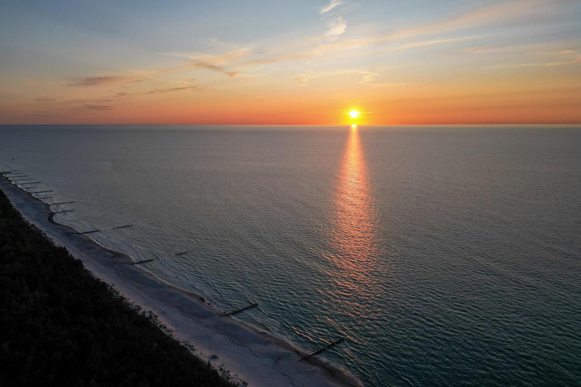 Seaside Escape Pet Friendly Apartments Mielenko By Noclegi Renters Eksteriør billede